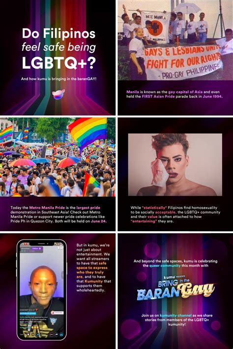 Pinoy LGBTQ+ (113 shows) .